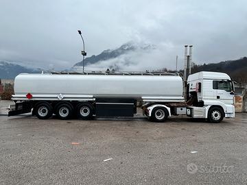 Man TGS 18 440 con Sacim