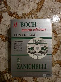 Il Boch. Dizionario francese - italiano con cd-rom
