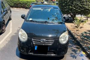 Kia picanto bi fuel