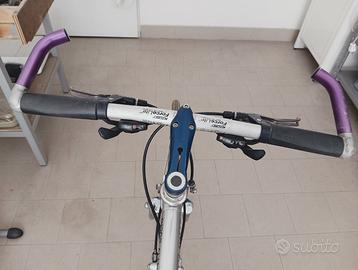 Bici sportiva