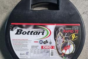Catene da neve Bottari Rapid T2 (9mm) - Misura 80