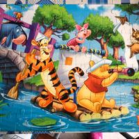 Puzzle Winnie the pooh