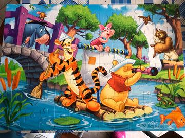 Puzzle Winnie the pooh