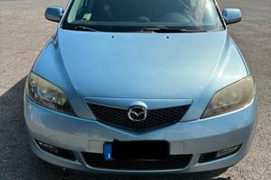 Mazda 2 2005 1.4 TD
