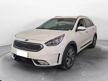 Kia Niro 1.6 gdi hev Energy dct