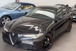 ALFA ROMEO Giulia 2.2 TD 190CV AT8 AWD Q4 Executiv