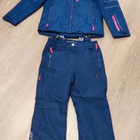 TUTA da SCI BAMBINO/ BAMBINA 