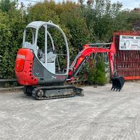 E45 Escavatore 14 q Neuson 1403