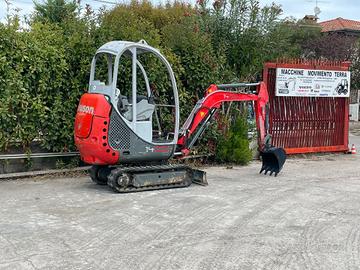 E45 Escavatore 14 q Neuson 1403