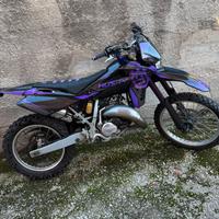 Husqvarna wr/wre