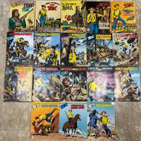 29 Fumetti Tex Diabolik Dilan Dog Zagor Demian