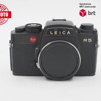 LEICA R5