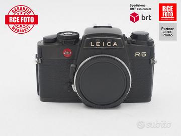 LEICA R5