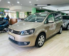 Volkswagen Touran 1.6 TDI 105cv DSG Highline