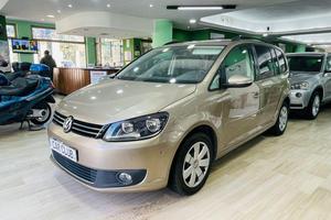 Volkswagen Touran 1.6 TDI 105cv DSG Highline