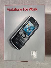 NOKIA cellulare 3109 classic