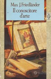 IL CONOSCITORE D’ARTE