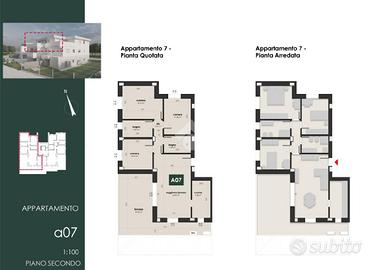 ATTICO A VALSAMOGGIA