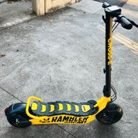 Ducati Scrambler CROSS-E monopattino