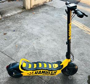 Ducati Scrambler CROSS-E monopattino