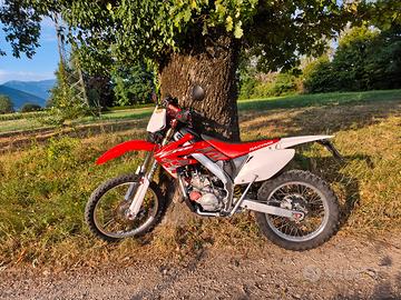 Hm CRE 125 2T 2011
