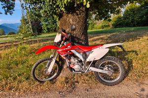 Hm CRE 125 2T 2011