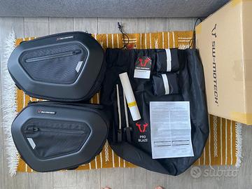Borse laterali SW-MOTECH PRO BLAZE H
