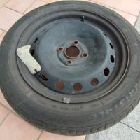4 Cerchi in ferro 175 65 R15