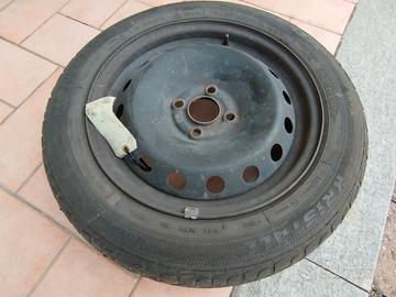 4 Cerchi in ferro 175 65 R15