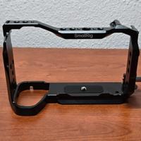 Sony Alpha 6700 Smallrig Cage