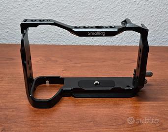 Sony Alpha 6700 Smallrig Cage