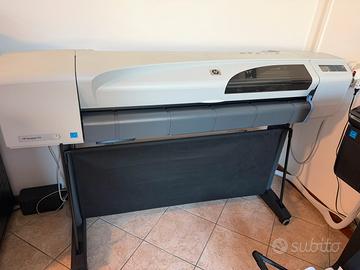 Plotter HP DesignJet 510 A0 42” + supporto