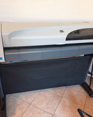 Plotter HP DesignJet 510 A0 42” + supporto
