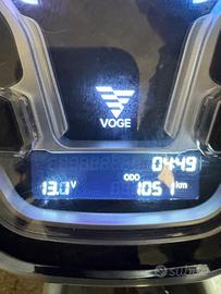 SCOOTER VOGE SR 16 125