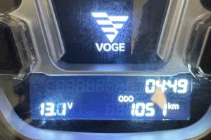 SCOOTER VOGE SR 16 125