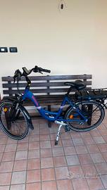 Bici elettrica 