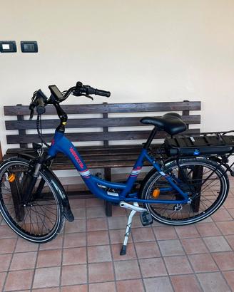 Bici elettrica 