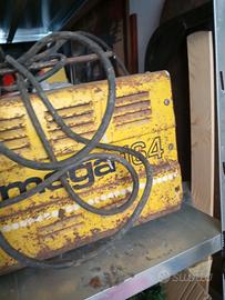 saldatrice elettrodo soffione gas GPL idropulitric