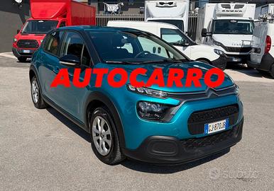 CITROEN C3 1.5 AUTOCARRO 4 POSTI