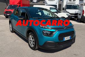 CITROEN C3 1.5 AUTOCARRO 4 POSTI