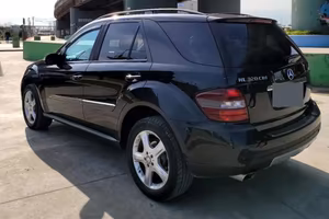 Mercedes ML 320 2008