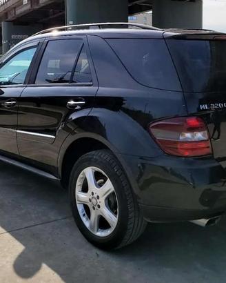 Mercedes ML 320 2008