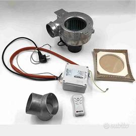 PIAZZETTA Kit Multifuoco - codice P08020160