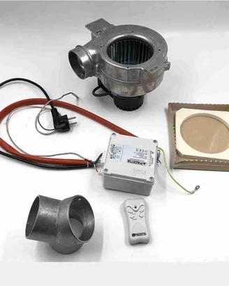 PIAZZETTA Kit Multifuoco - codice P08020160