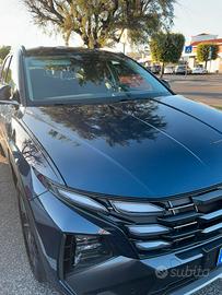 Hyunday Tucson III CRDI 48v business