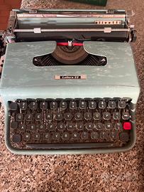 Macchina da scrivere olivetti lettera 22 funzionan