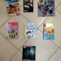 Libri vari