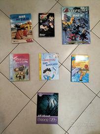 Libri vari