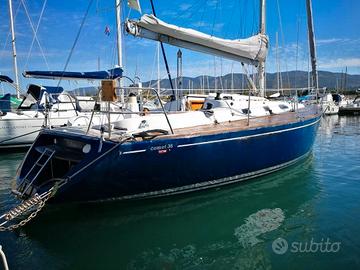 Barca a vela 11 metri Comet 36 - 3 cabine + bagno
