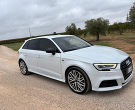 Audi a3 sportback 2018 30 tdi - 116 cv